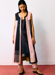 Shal Patchwork Jacket