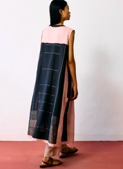 Shal Patchwork Jacket