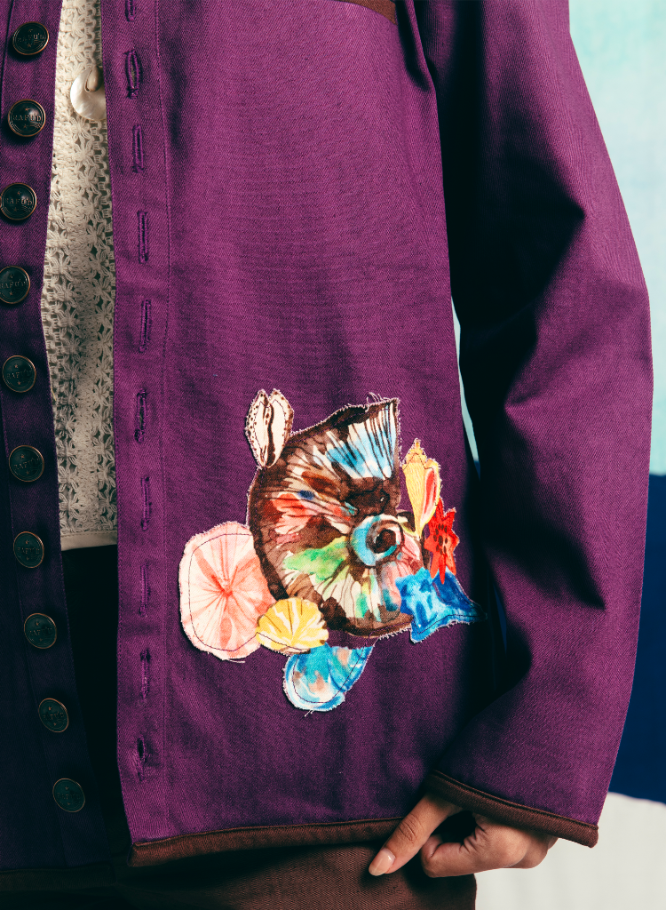 Shank Jacket