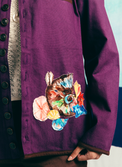 Shank Jacket