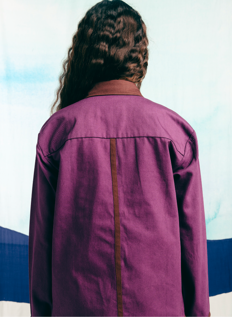 Shank Jacket