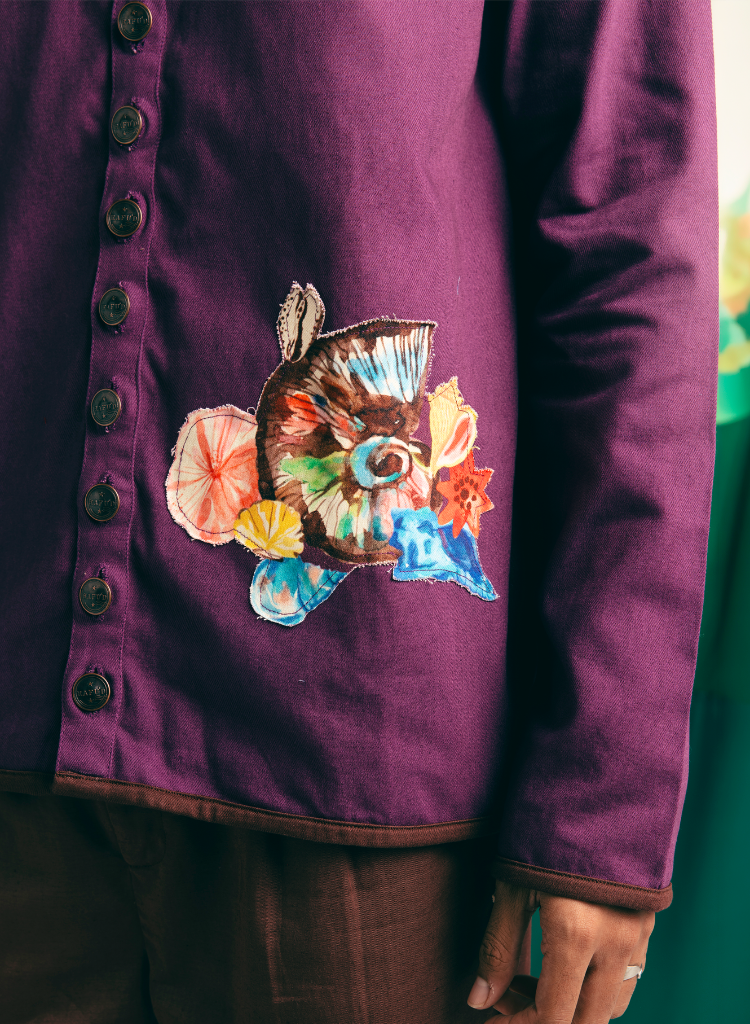 Shank Jacket