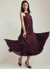 She Wears Wonder Dress