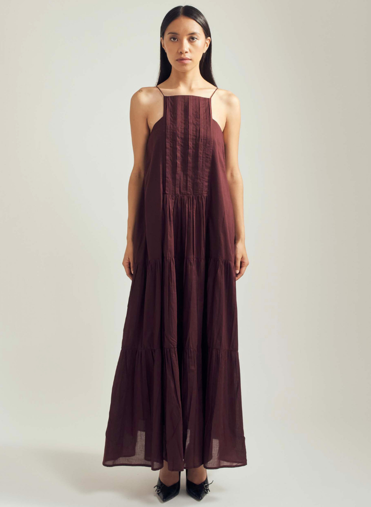 She Wears Wonder Dress