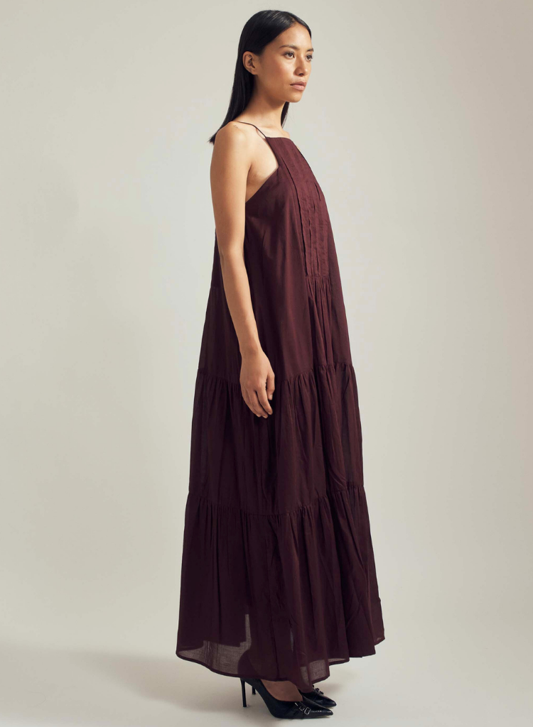 She Wears Wonder Dress