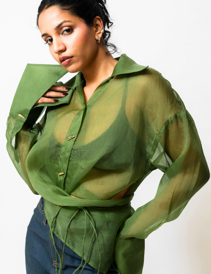Sheer-Organza-Wrap-Shirt-Green-A.png