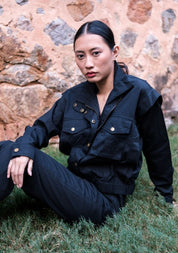 Sheldon Cropped Jacket