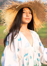 Shepherd Gathered Dress