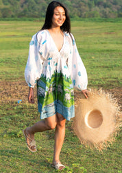 Shepherd Gathered Dress