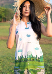 Shepherd Pocket Dress