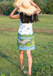 Shepherd Pocket Dress