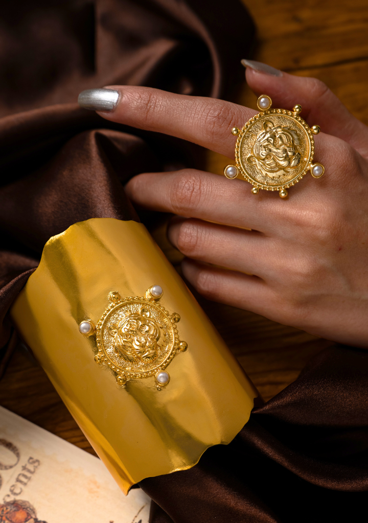 Shera Cuff Bracelet