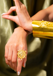 Shera Cuff Bracelet