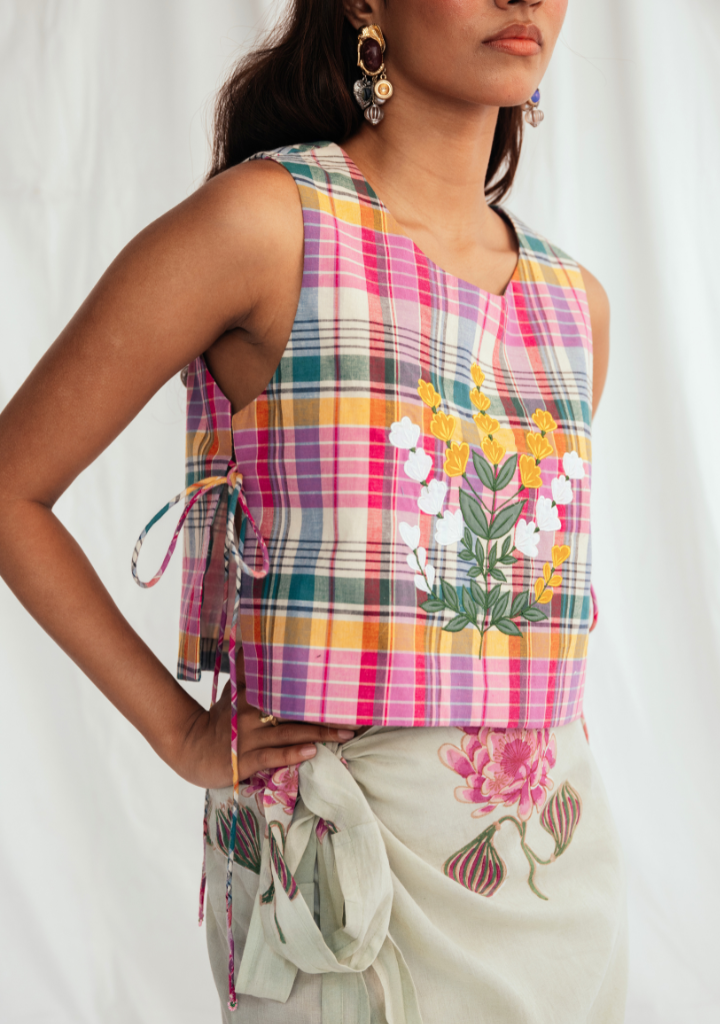 Sherbet Bib