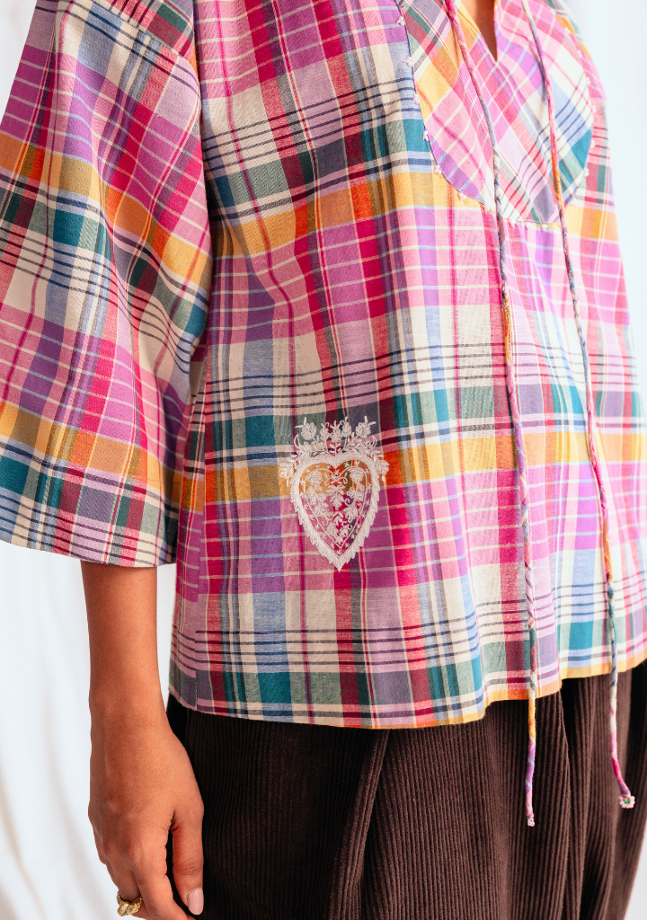 Sherbet Blouse