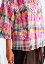 Sherbet Blouse