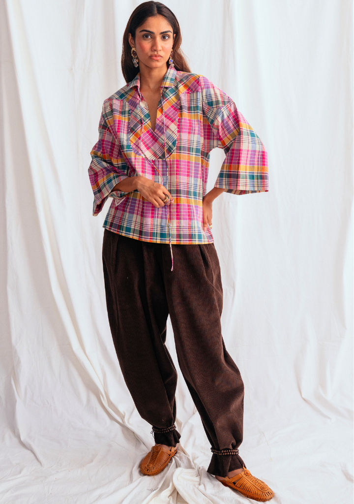 Sherbet Blouse