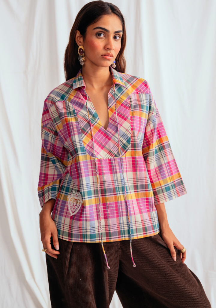 Sherbet Blouse