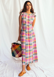 Sherbet Panel Dress