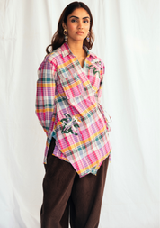 Sherbet Wrap Shirt