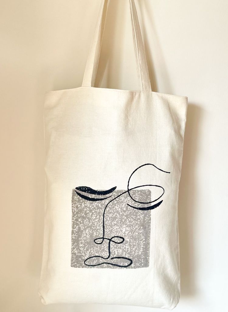 Shibumi Tote Bag