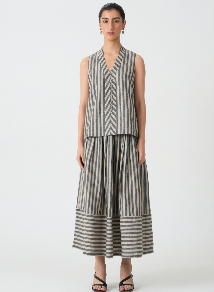 Iki Striped Set