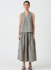 Iki Striped Set