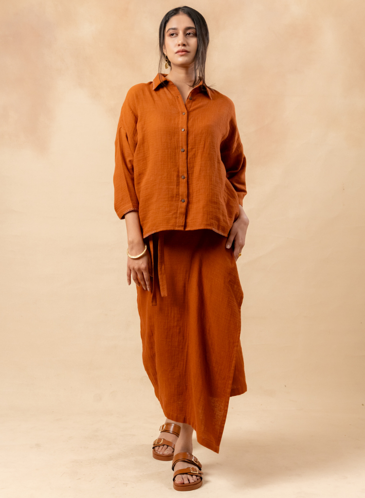 Shirin Oversized Shirt