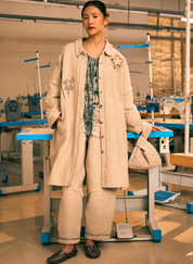 Shizuka Coat