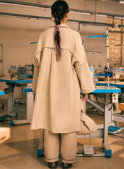 Shizuka Coat