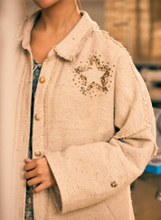 Shizuka Coat