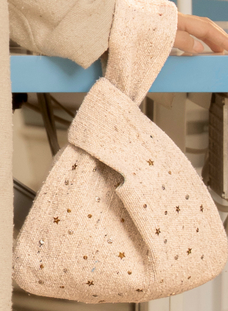 Shizuka Knot Bag