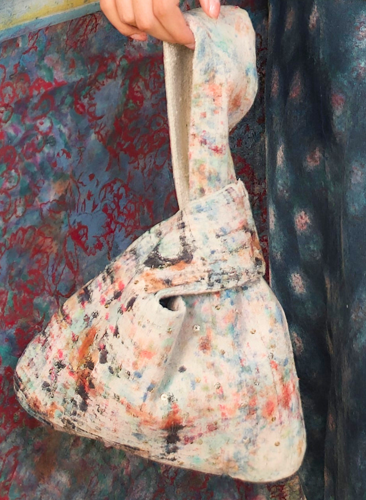 Shizuka Knot Bag