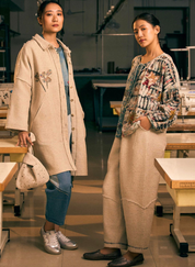 Shizuka Knot Bag