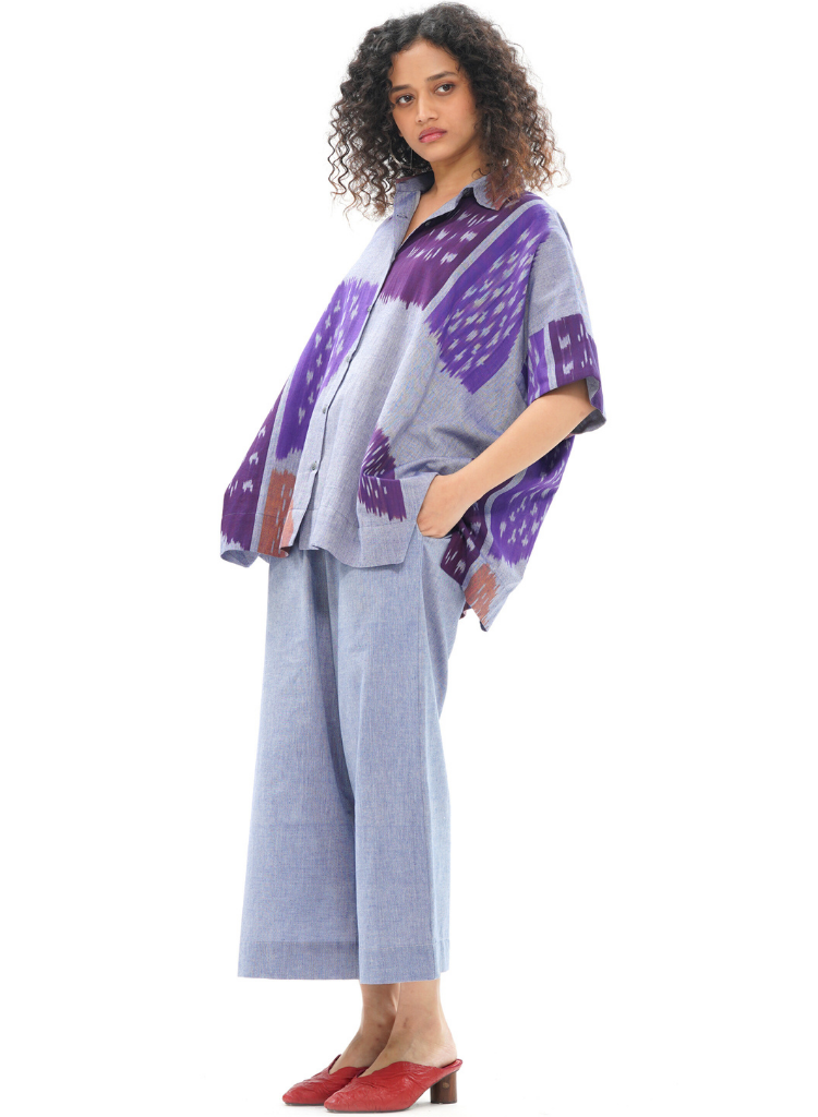 Shobu Boxy Shirt