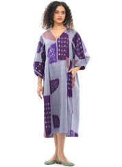 Shobu Lantern Maxi Dress