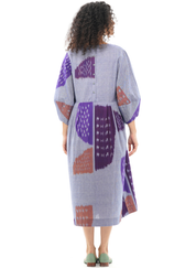 Shobu Lantern Maxi Dress