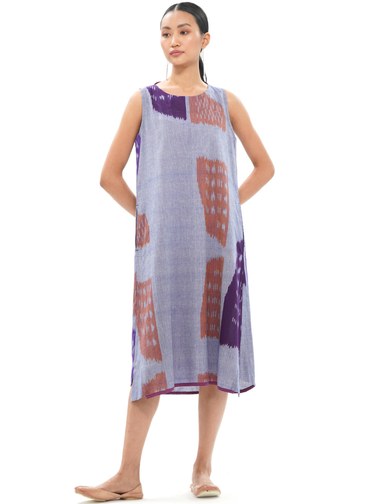 Shobu Sleeveless Dress
