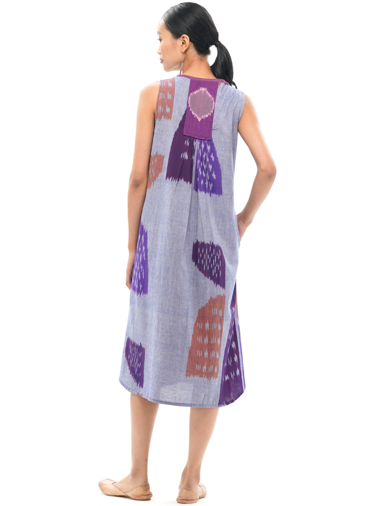 Shobu Sleeveless Dress