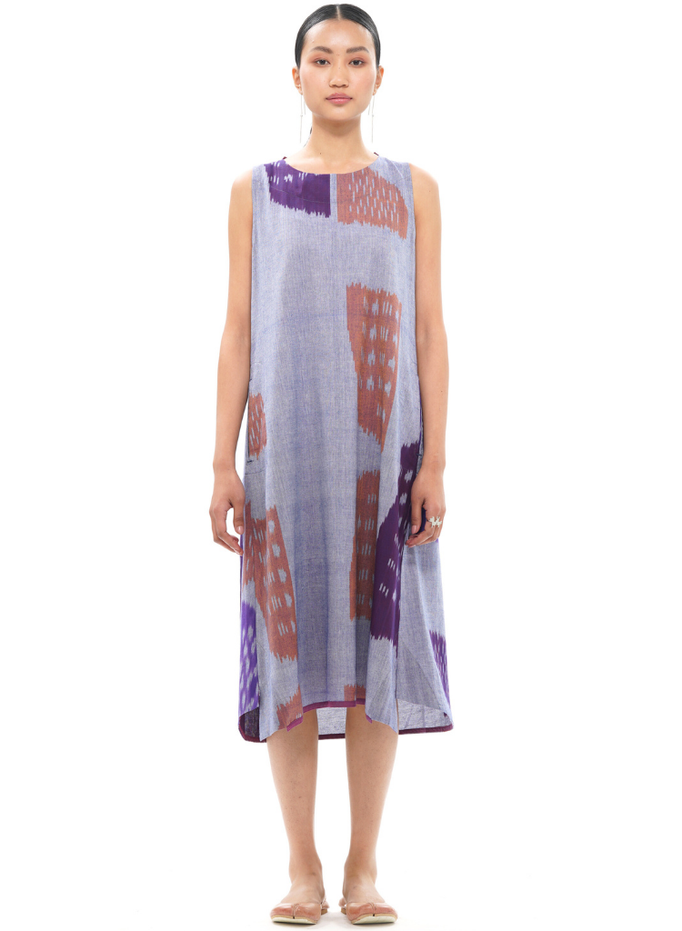 Shobu Sleeveless Dress