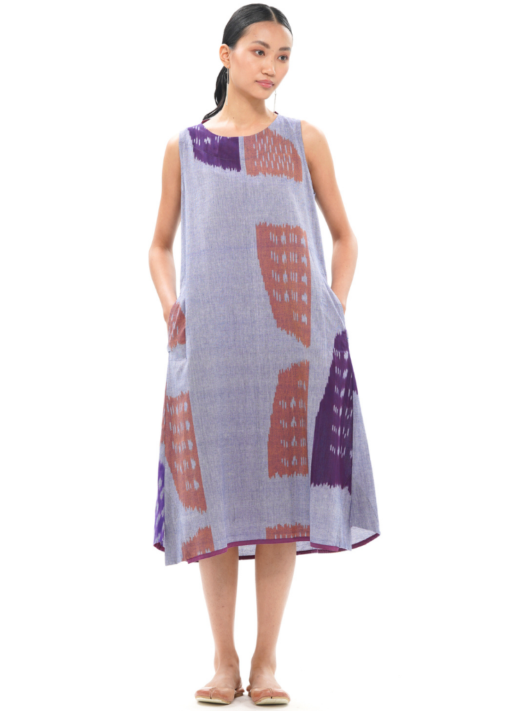 Shobu Sleeveless Dress