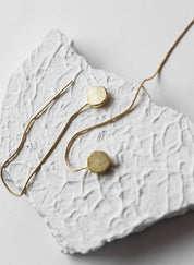 Shooting Moon Earrings