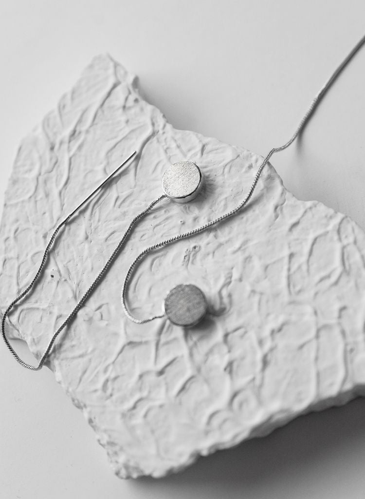 Shooting Moon Earrings