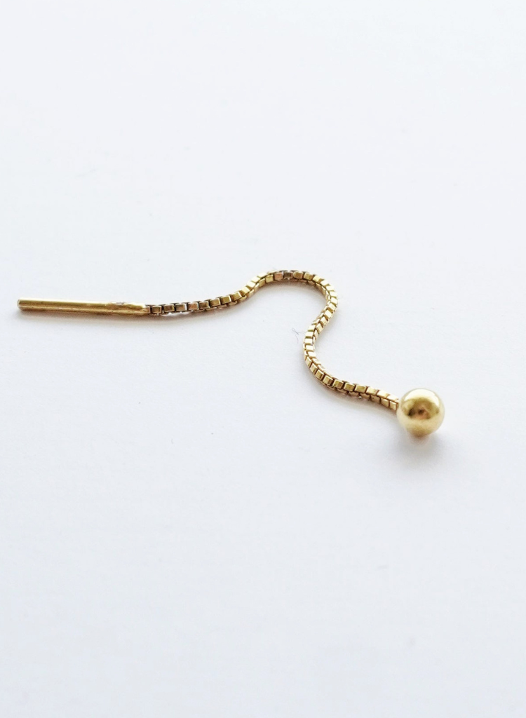 Shooting Star Earrings