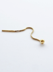 Shooting Star Earrings