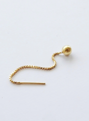 Shooting Star Earrings
