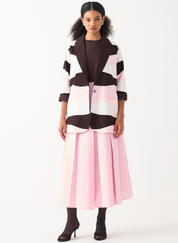Short Appliqué Jacket
