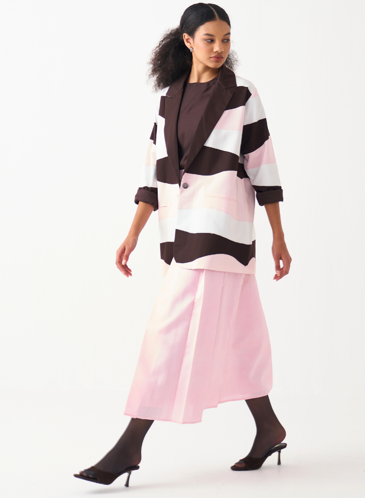 Short Appliqué Jacket