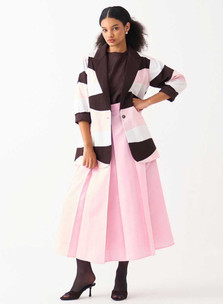 Short Appliqué Jacket