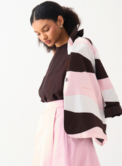 Short Appliqué Jacket